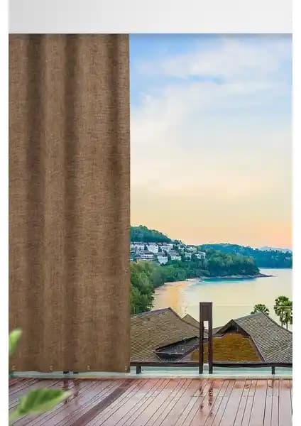 Altın Pamuk ve Markahil Balkon Perdeleri Karşılaştırması: Malzeme, Tasarım ve Kullanıcı Yorumları