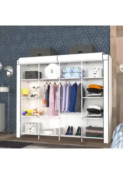 Bez Dolapları Karşılaştırması: Cimri Geniş Hacimli Raflı ve Teknor Çift Yandan Raflı Modeller