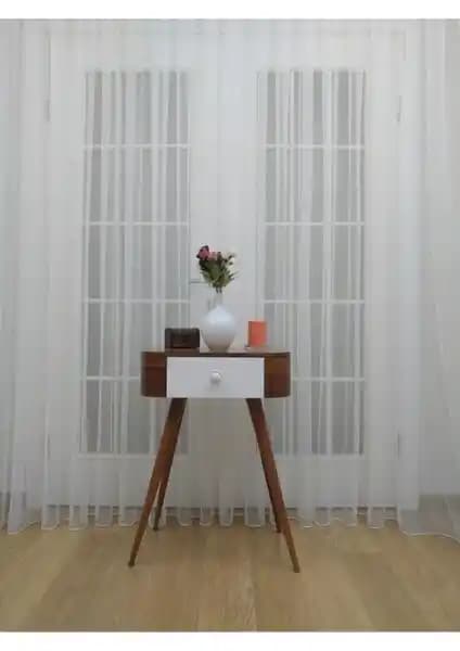 Perhal Tül Perdeler Karşılaştırması: Malzeme, Tasarım ve Kullanım Özellikleri