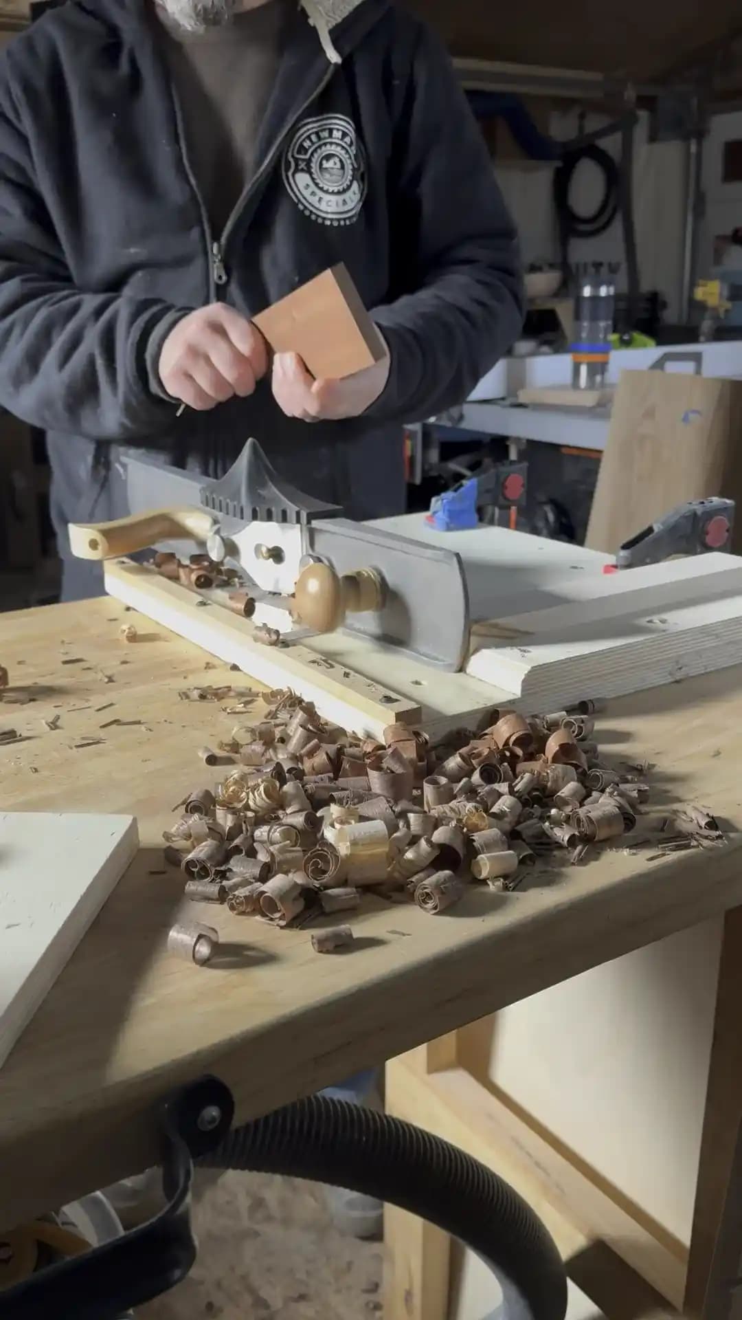 3D Baskı Teknolojisi ile Ahşap Planya ve Şutlama Tahtası Tutamağı Üretimi ve Ergonomi