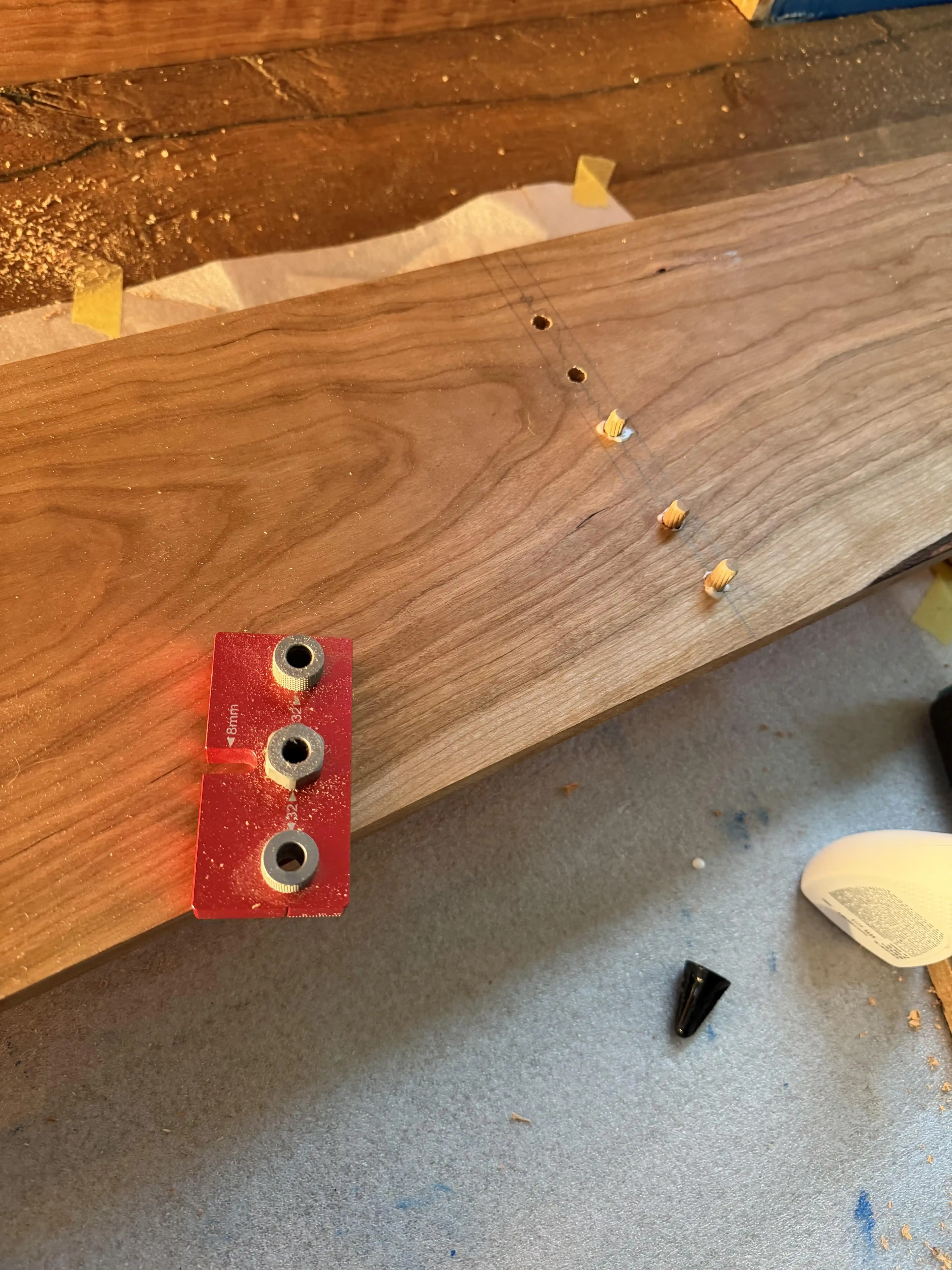 Ahşap İşçiliğinde Dowel Kullanımı: Zorluklar, Ekipmanlar ve İyi Uygulamalar