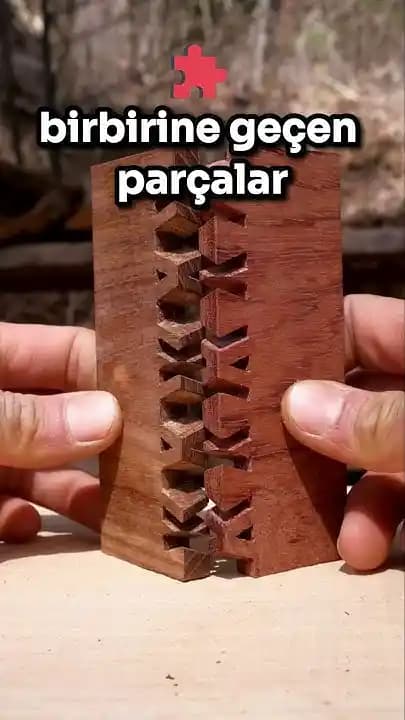 Ahşap İşçiliğinde Hataların Yönetimi ve Özgüvenin Korunması Yöntemleri