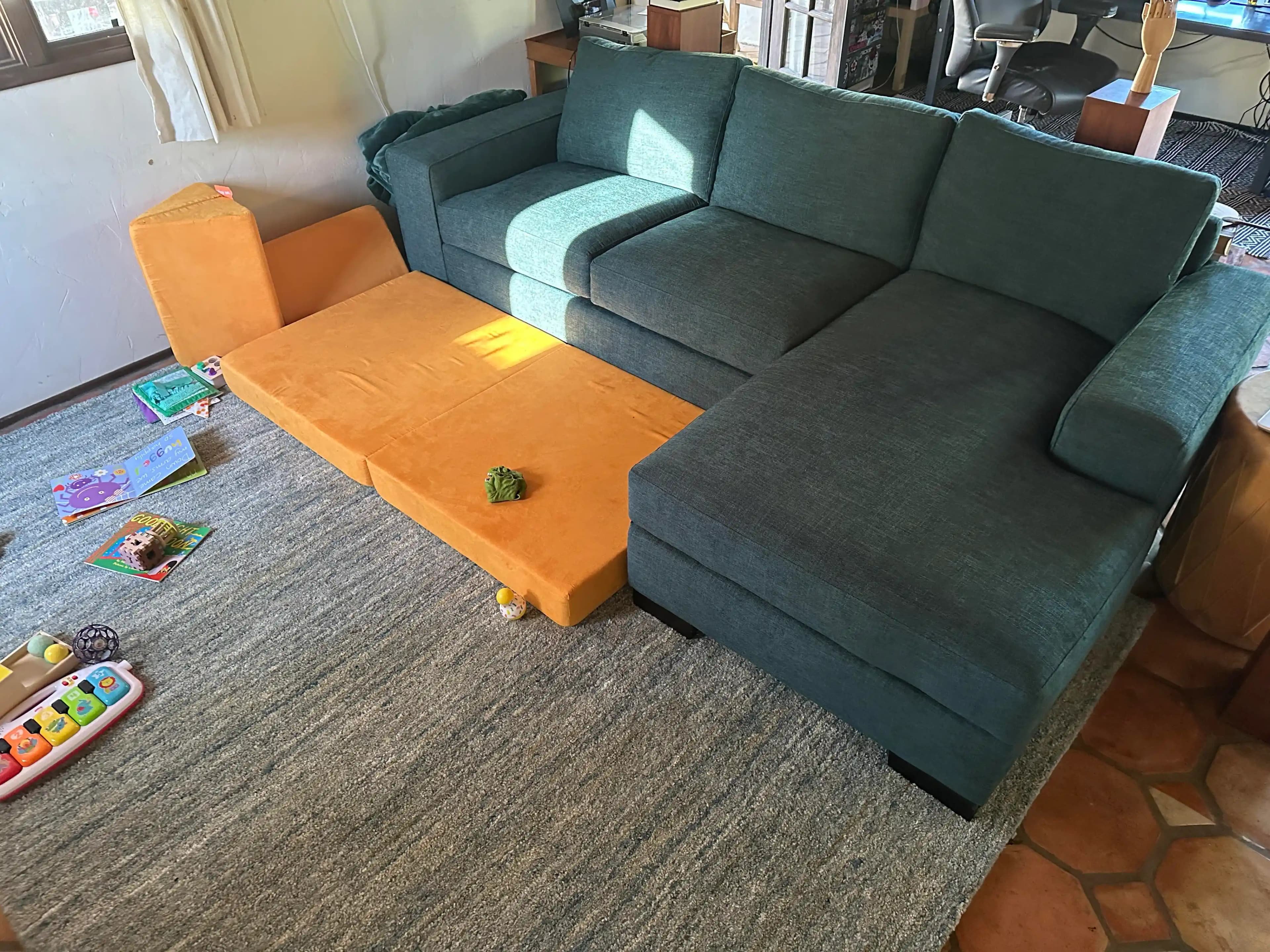 Dreamsofa Monaco Köşe Koltuk İncelemesi: Konfor, Dayanıklılık ve Teslimat Süreci