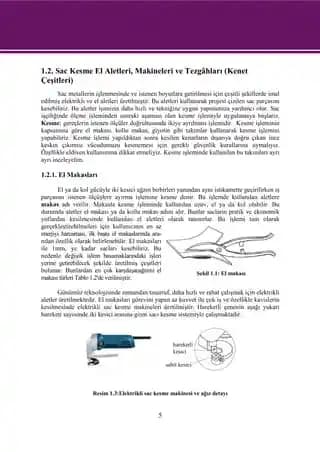 El Aletleriyle Ahşap İşçiliğinde Düzlemleme ve Kareleme Tekniklerinin Temel Prensipleri