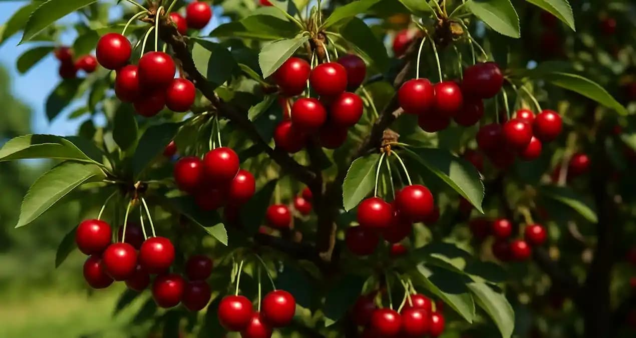 Kiraz Ağacı Ahşap Kurutma ve İşleme Süreci: Dayanıklılık ve Kalite İçin Temel Yöntemler