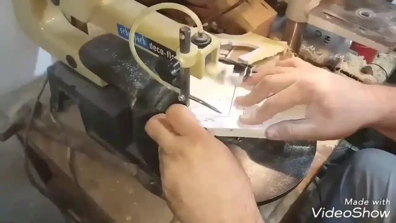 Scroll Saw ve Bandsaw Arasındaki Farklar ve Kullanım Alanları Hakkında Detaylı Bilgi