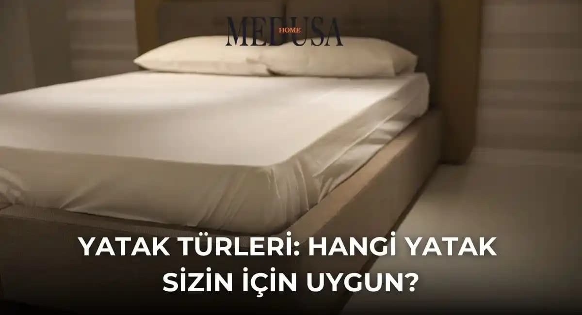 Sıcak Uyuyanlar İçin Doğal Kumaşlardan En İyi Çarşaf ve Yatak Ürünleri Seçimi