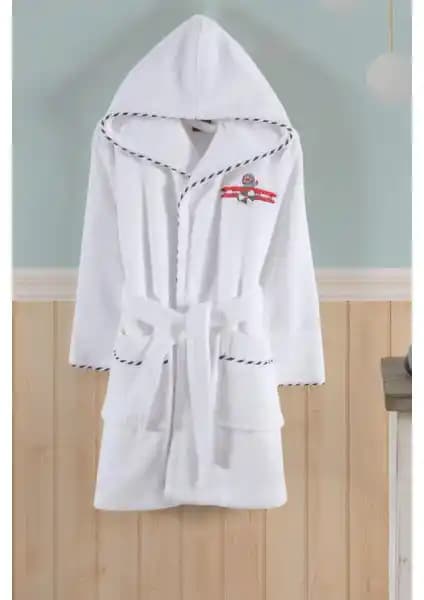 Varol Bambu Nakışlı Çocuk ve Garson Boy Bornozları: Pilot ve Dino Karşılaştırması