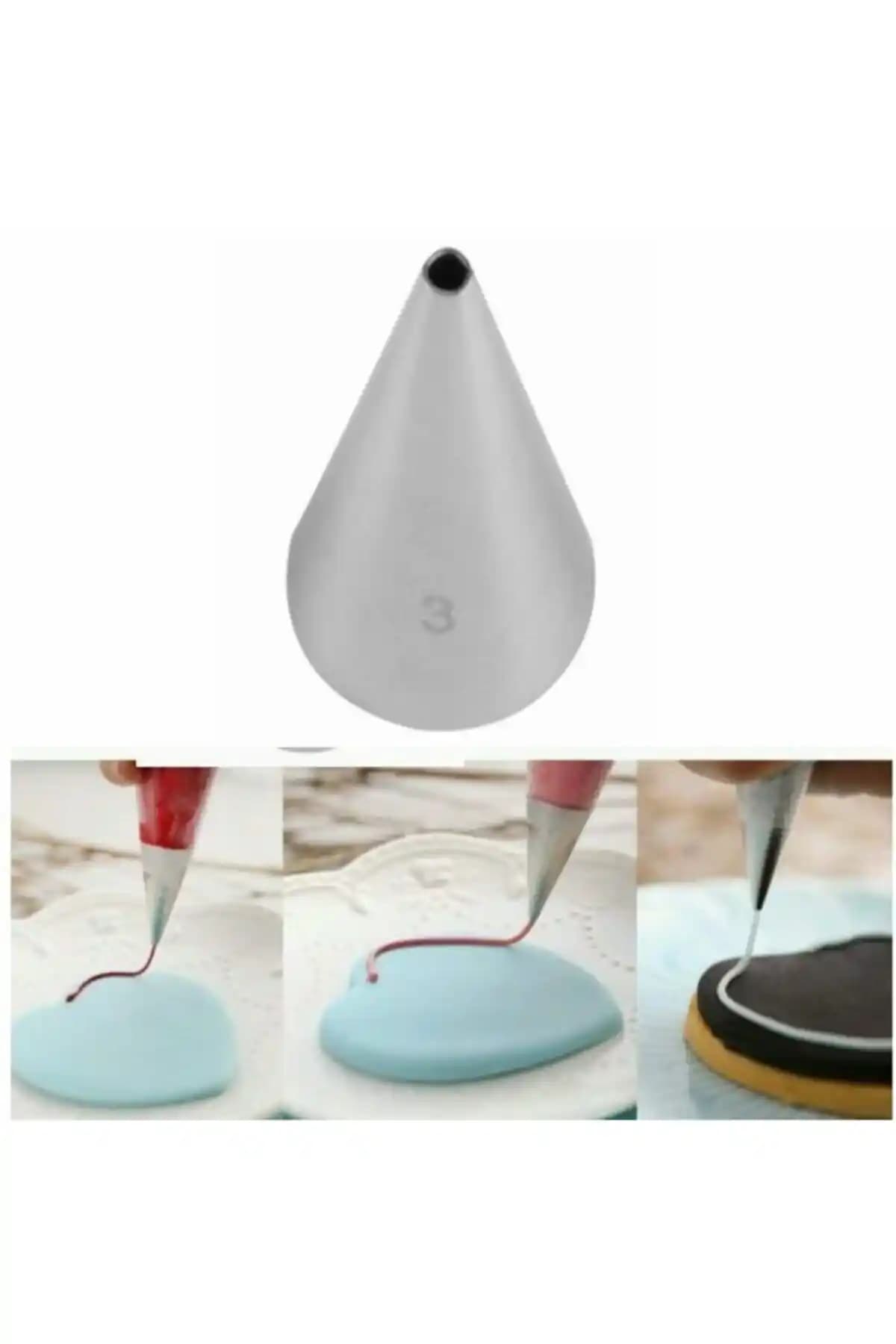 KanyonGrup Krema-Çikolata Yazı Ucu 3 No Duy İnceleme ve Kullanım Özellikleri