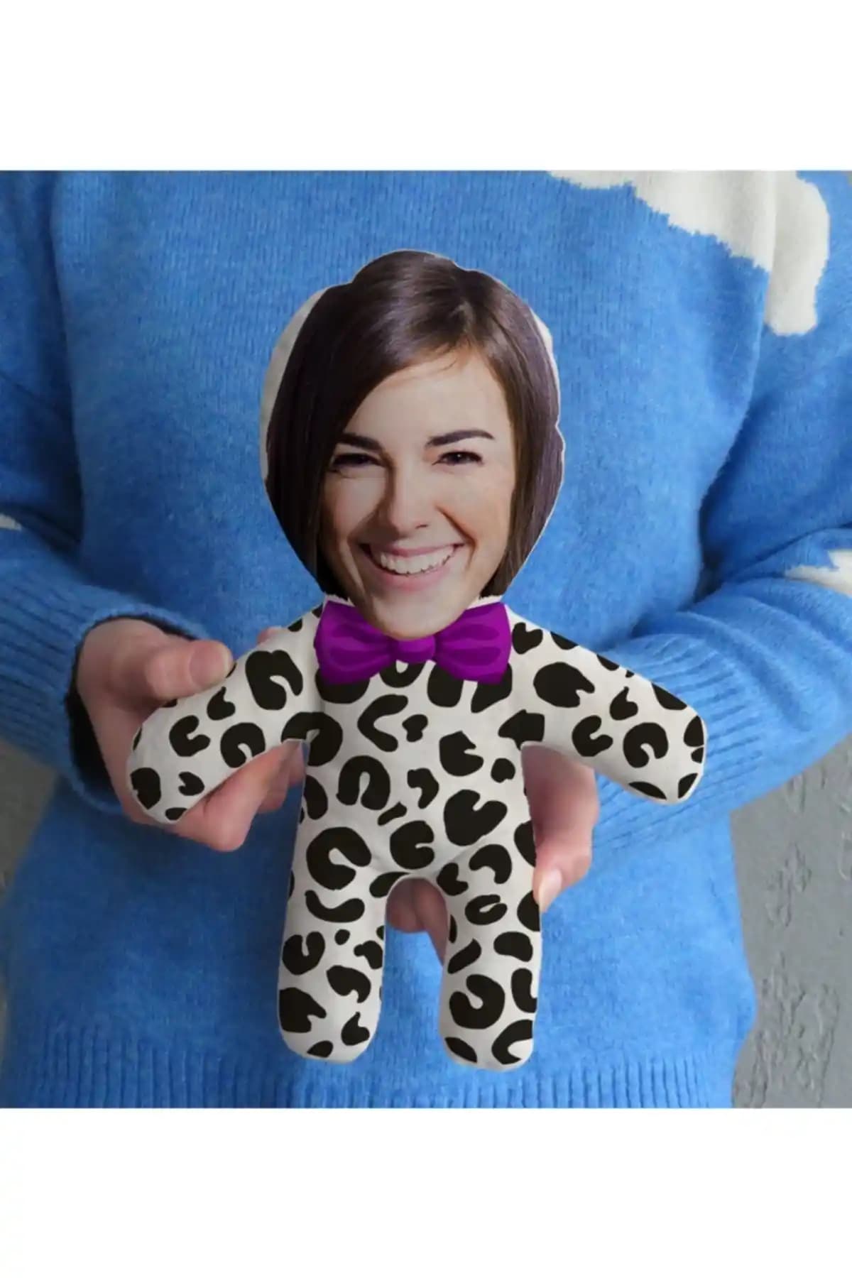 Kişiye Özel Bebek Yastığı: Eğlenceli Tasarımı ve Kaliteli Malzemeleriyle Öne Çıkan Dekoratif Ürün