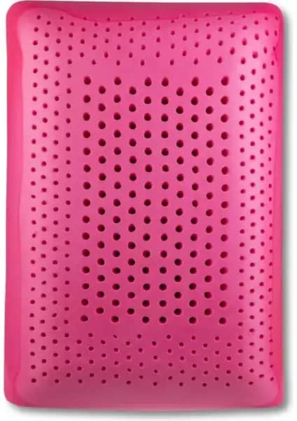 Rahatsan Hava Kanallı Dolphin Visco Yastık Mor: Sağlıklı ve Konforlu Uyku İçin Ideal Çözüm