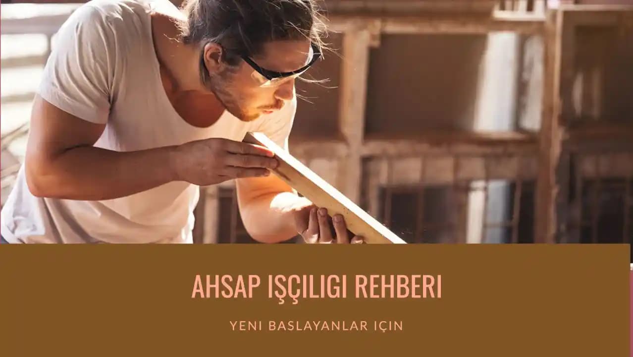 Ahşap İşçiliğinde Başlangıç İçin En Uygun Testere Türleri ve Kullanım Alanları