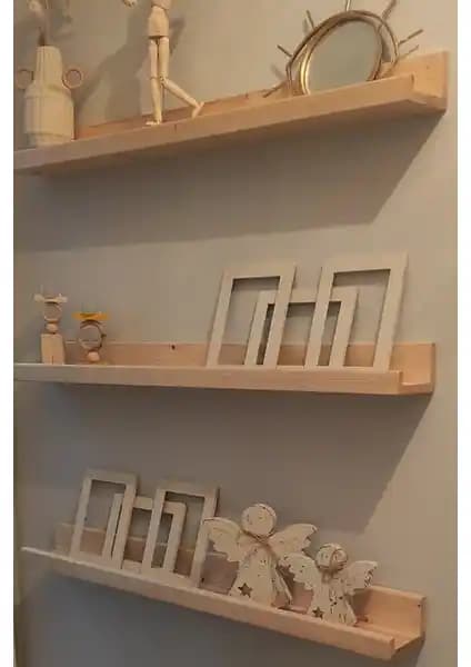 Anra ve Asra Trend Duvar Rafları Karşılaştırması: Malzeme, Tasarım ve Kullanım Özellikleri