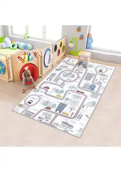 West Home Çocuk Odası Halıları Karşılaştırması Yıkanabilir ve Güvenli Modeller