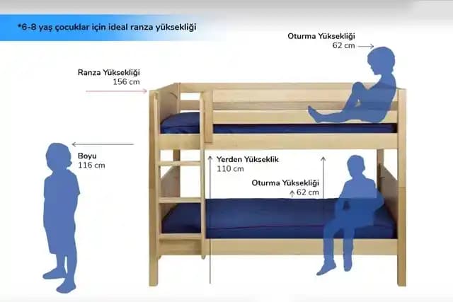 Kısa Tavanlı Odalar İçin Murphy Yatak ve Alternatif Yatak Çözümleri Rehberi