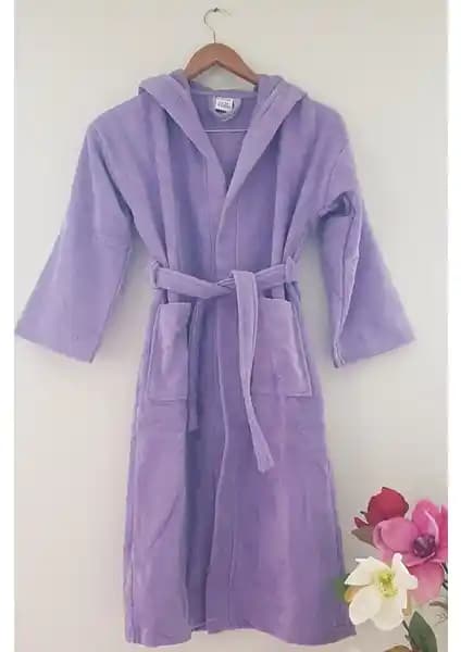 My Sweet Baby Kadife Çocuk Bornozu: Konforlu ve Şık Tasarımıyla Banyo Sonrası Ideal Seçenek