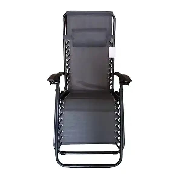 Blooma Gravity Katlanır Şezlong: Pratik ve Dayanıklı Dış Mekan Oturma Çözümü