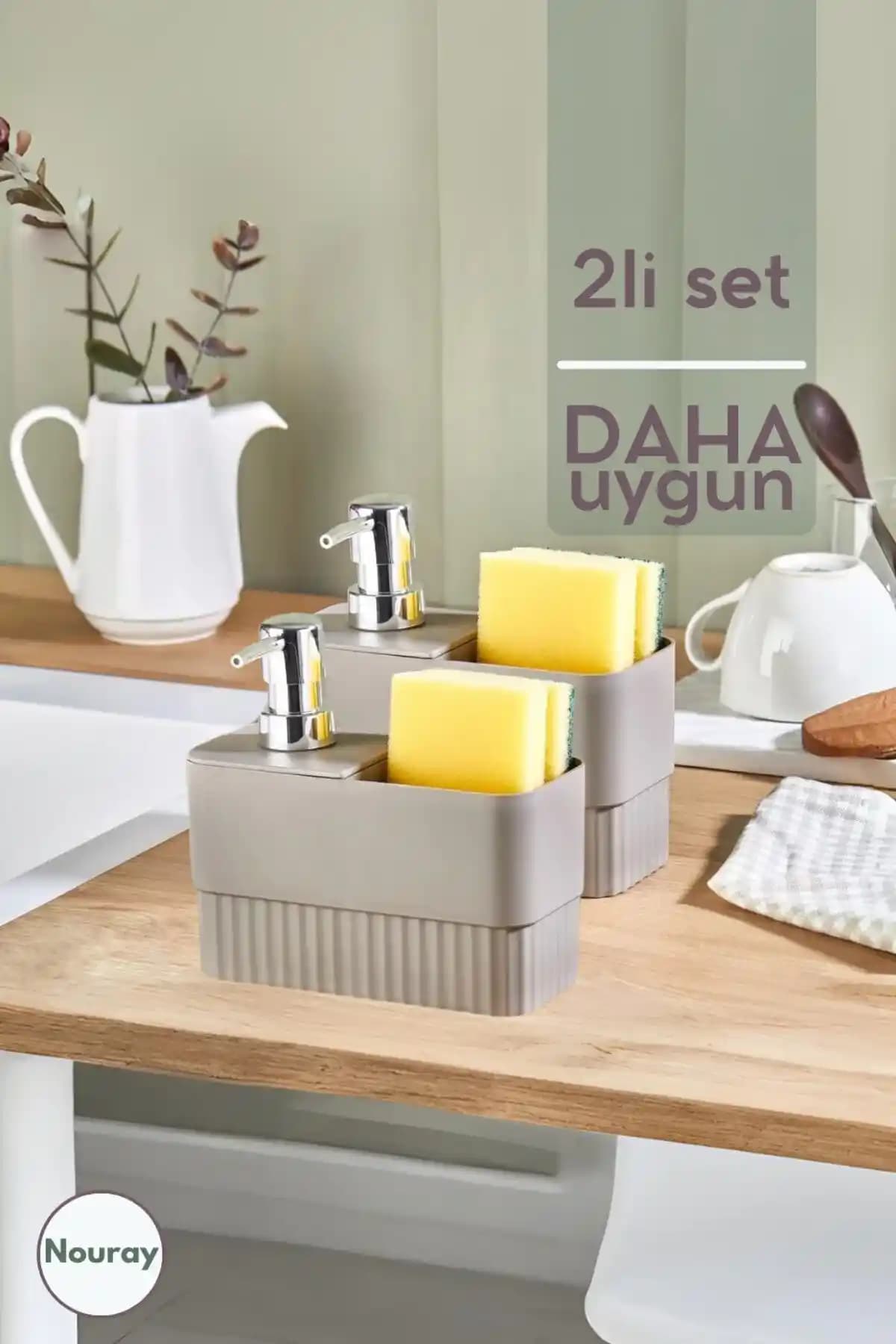 IKEA Mutfak Süngerlikleri: İşlevsellik ve Estetiği Bir Araya Getiren Çözümler