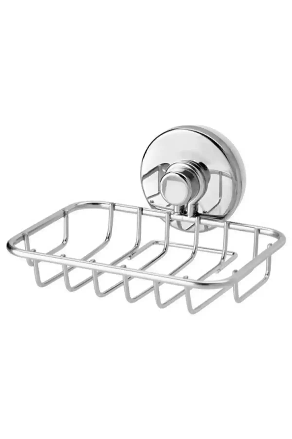 IKEA Vantuzlu Sabunluklar: Pratik ve Estetik Çözümlerle Banyo Düzeninizi Geliştirin