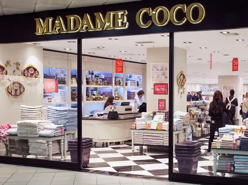 Madame Coco Ev Dekorasyon Ürünleri ile Şıklık ve Fonksiyonellik Bir Arada
