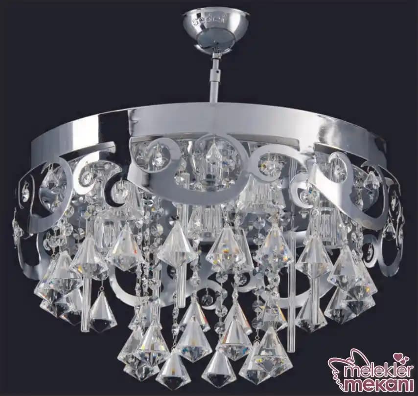 Modern ve Şık Avize Seçimi Rehberi: Mekânınıza Uygun Tasarımların İpuçları