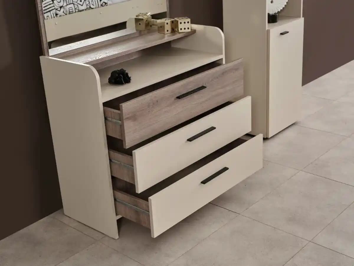 Dayanıklı Sifonyer Seçimi: Uzun Ömür ve Estetik İçin Doğru Tercihler