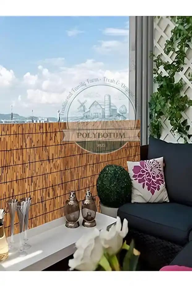 Doğal Malzemelerle Dekorasyon: Hasır ve Bambu Kullanım Alanları ve Avantajları