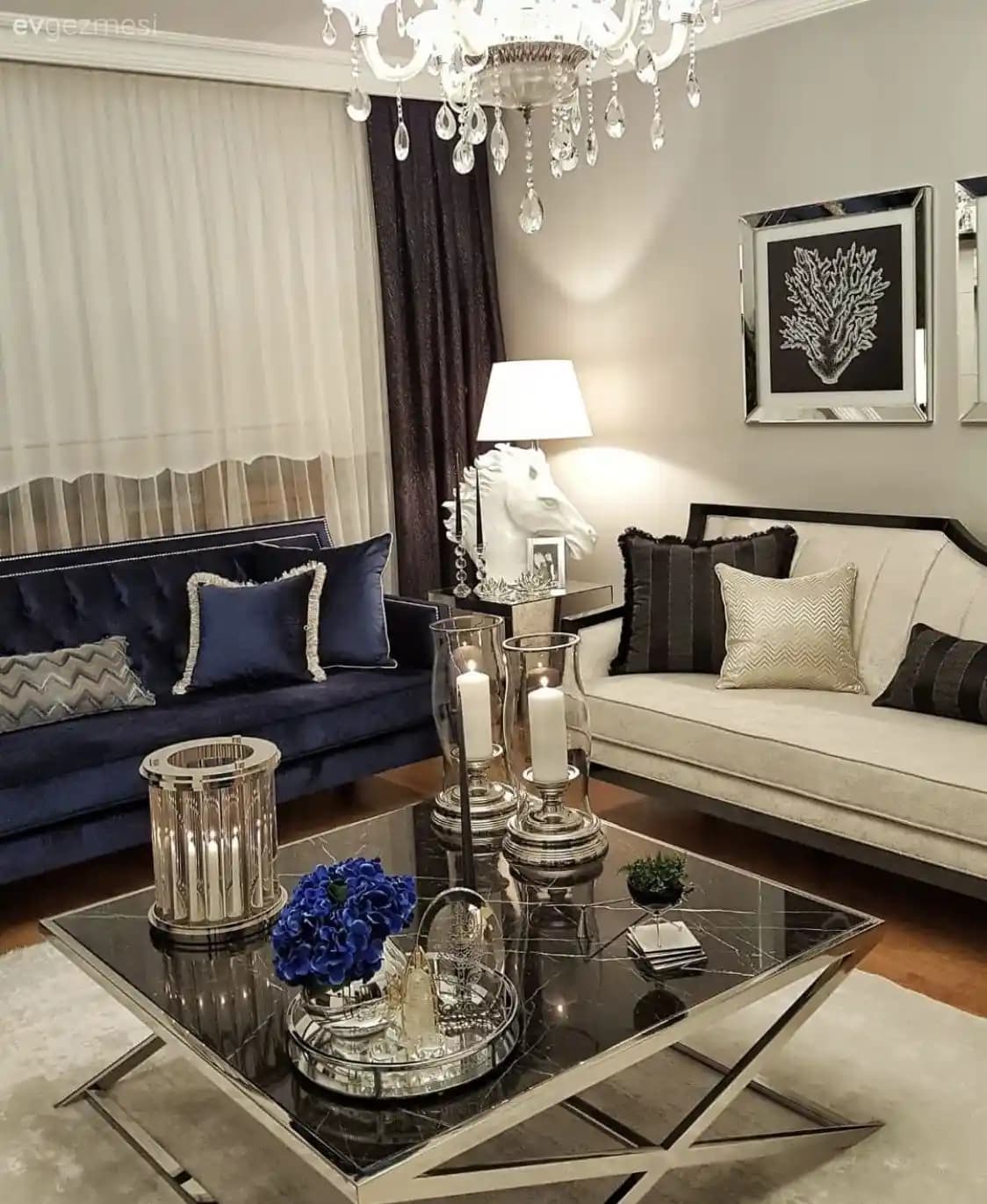 Ev Dekorasyonunda Masa Eteği Seçimi ve Stil Rehberi