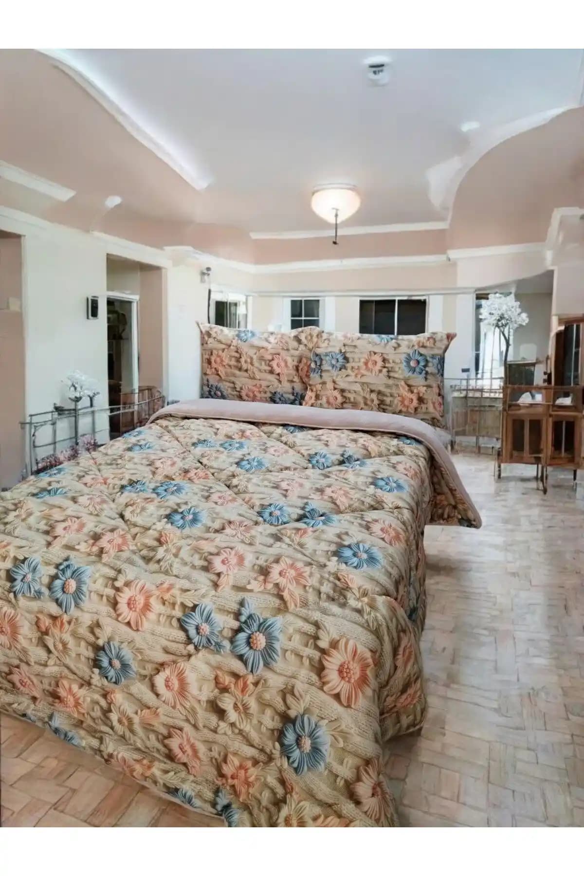 Ev Tekstili ve İngiliz Stil Yorganlar: Konfor ve Estetiğin Buluşması