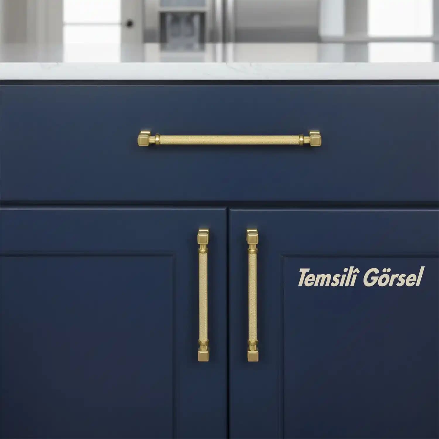 Metal Dayanıklı Mobilya Kulp Modelleri: Estetik ve Dayanıklılık İçin Uygun Seçenekler