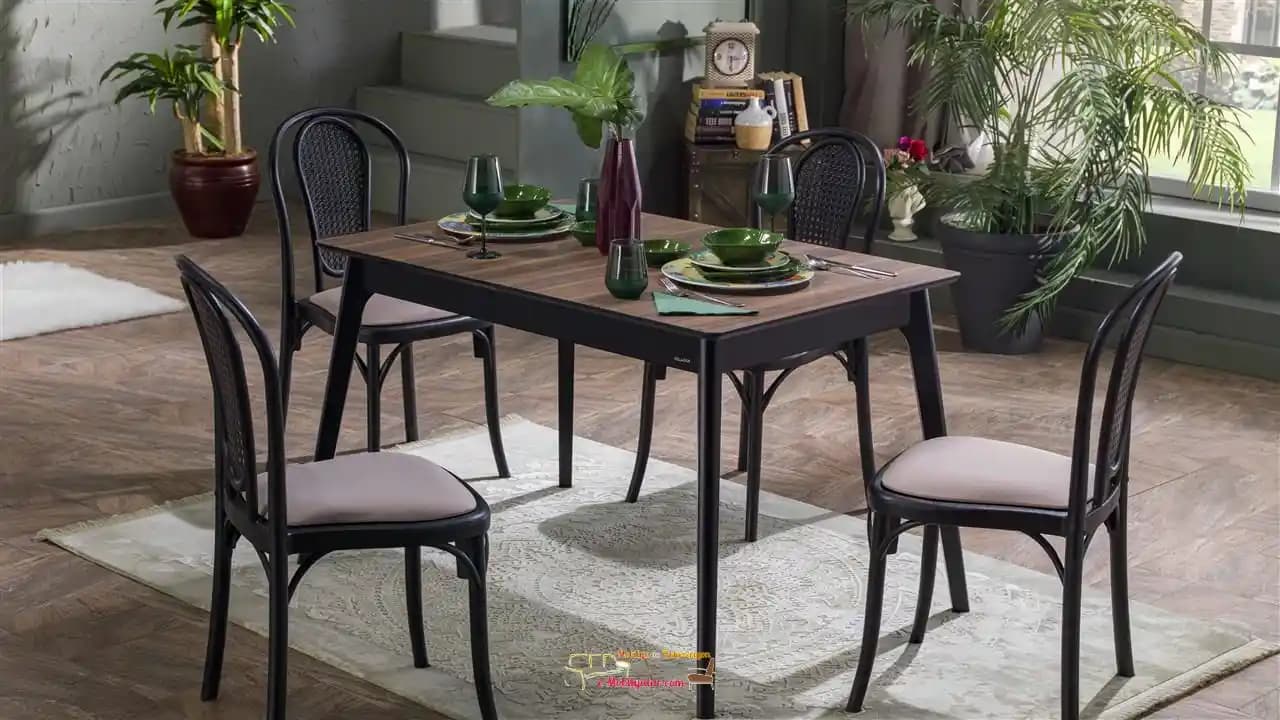 Mutfak Sandalyesi Seçiminde Tasarım ve Konforun Önemi ve En İyi Modeller