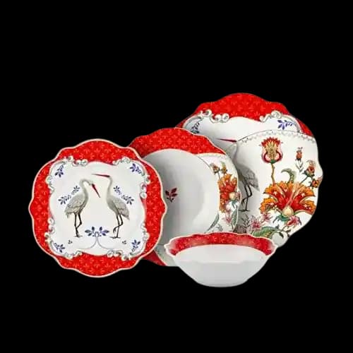 Porselen Malzeme ile Dekorasyon: Estetik ve Dayanıklılığın Buluşması