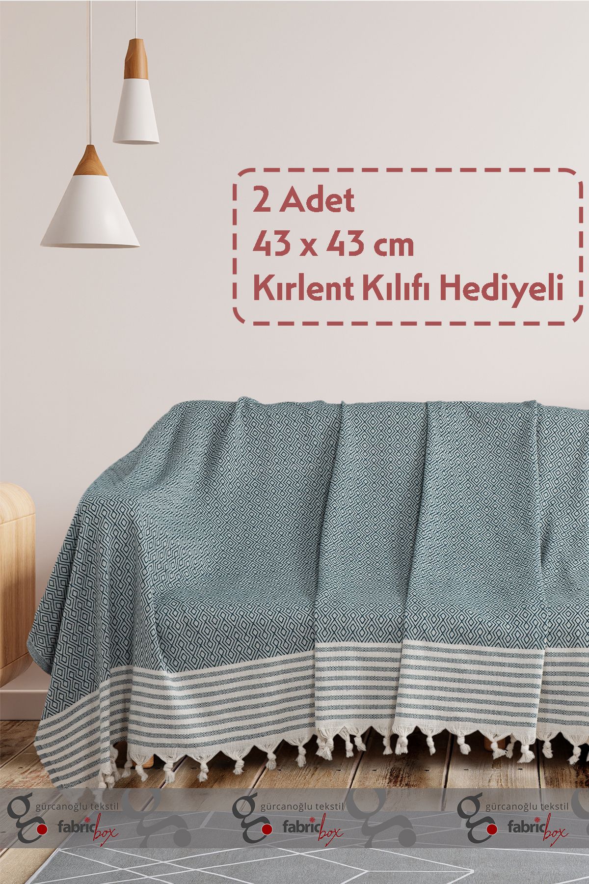 Pamuklu ve Kadife Koltuk Örtüleri: Fabric Box ve Hilal Home Karşılaştırması